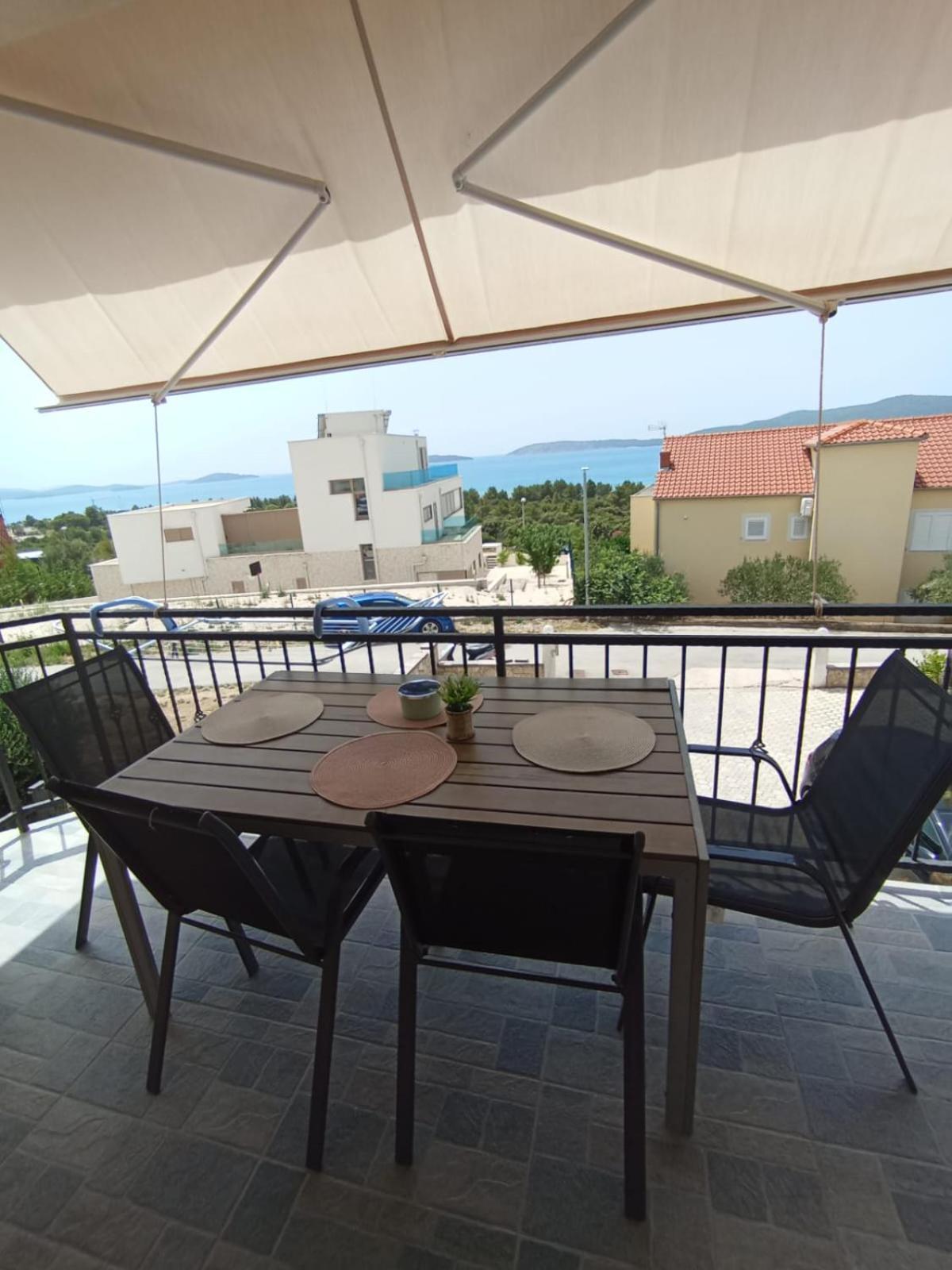 Apartments Gveric Šibenik Exterior foto