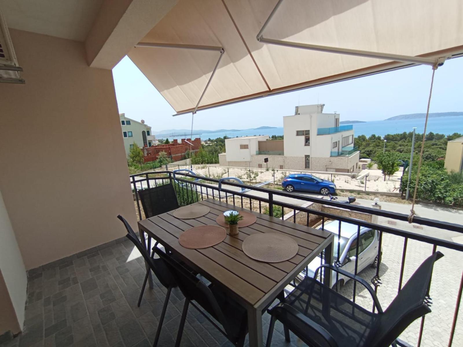Apartments Gveric Šibenik Exterior foto