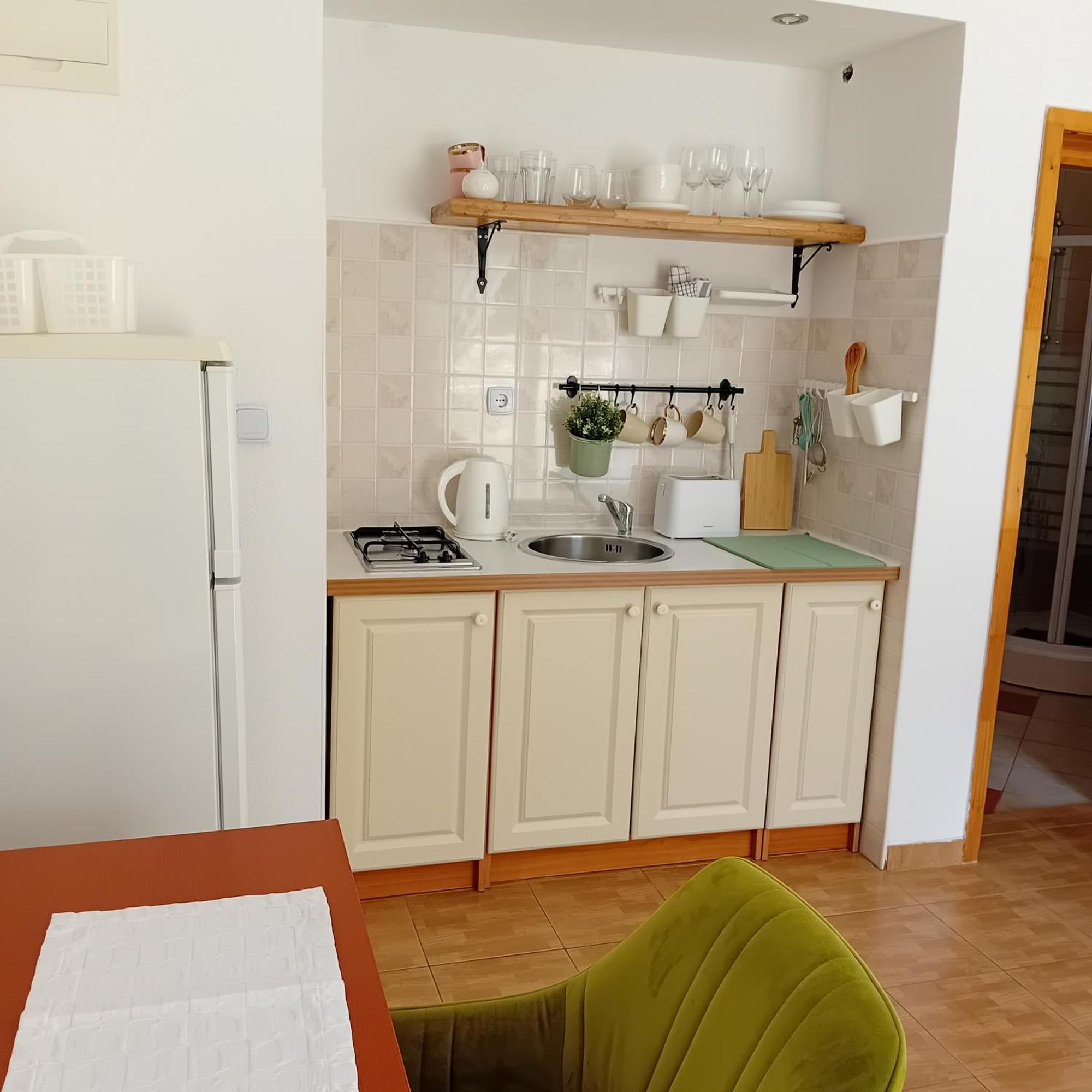 Apartments Gveric Šibenik Exterior foto