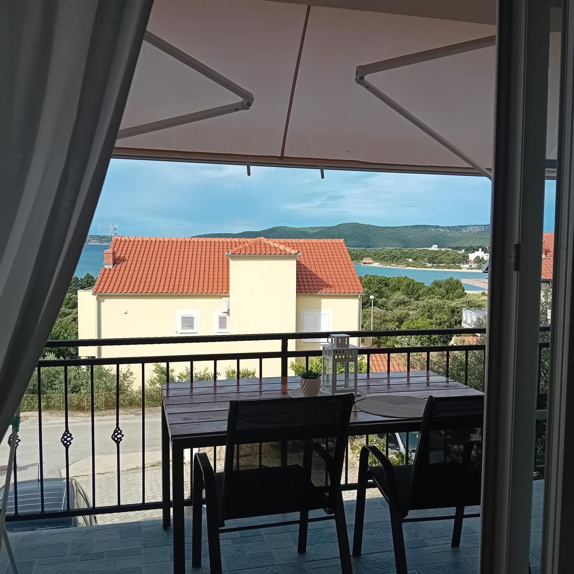 Apartments Gveric Šibenik Exterior foto