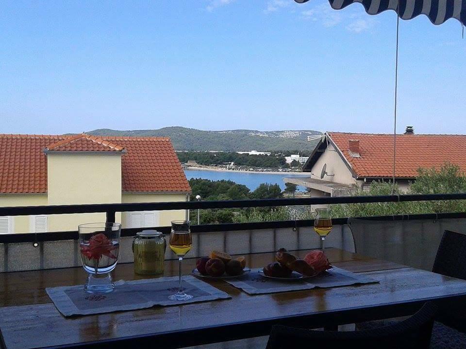 Apartments Gveric Šibenik Exterior foto